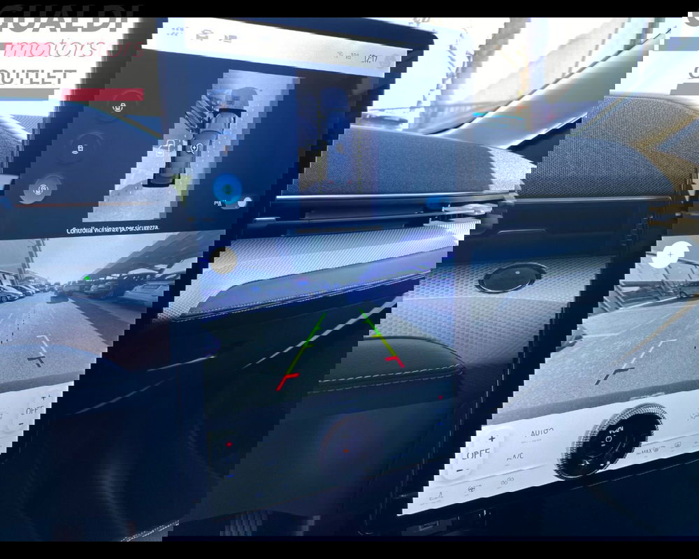 Ford Mustang Mach-E usata a Modena (9)