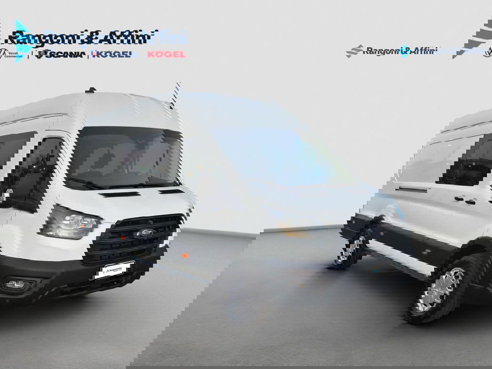 Ford Transit Furgone usata a Brescia