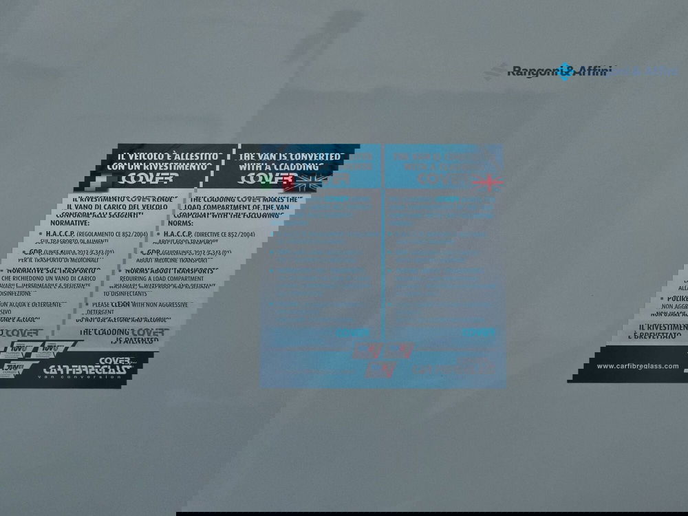 Ford Transit Furgone usata a Brescia (13)