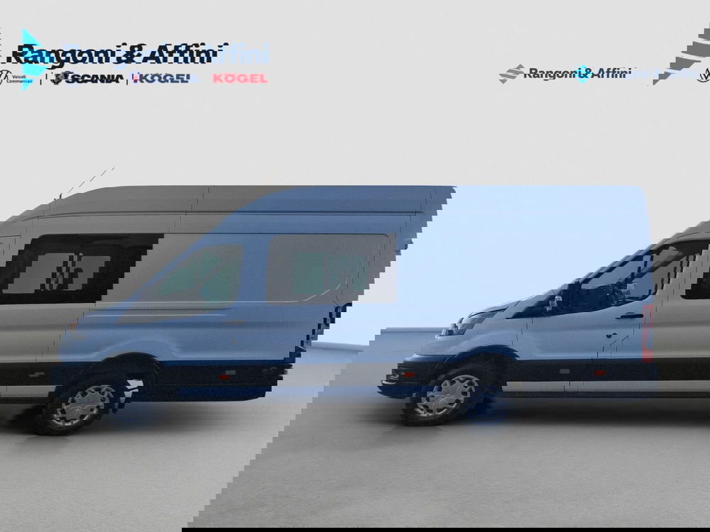 Ford Transit Furgone usata a Brescia (14)