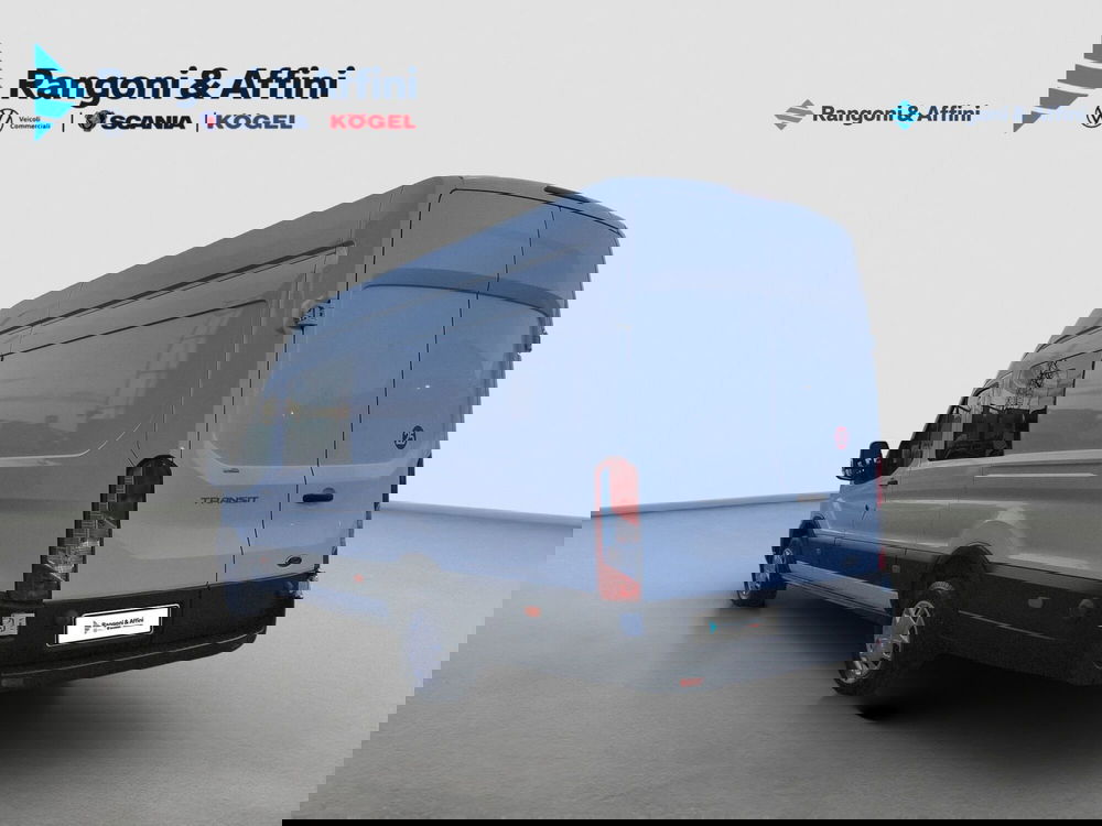 Ford Transit Furgone usata a Brescia (15)