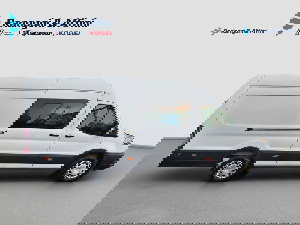 Ford Transit Furgone usata a Brescia (2)