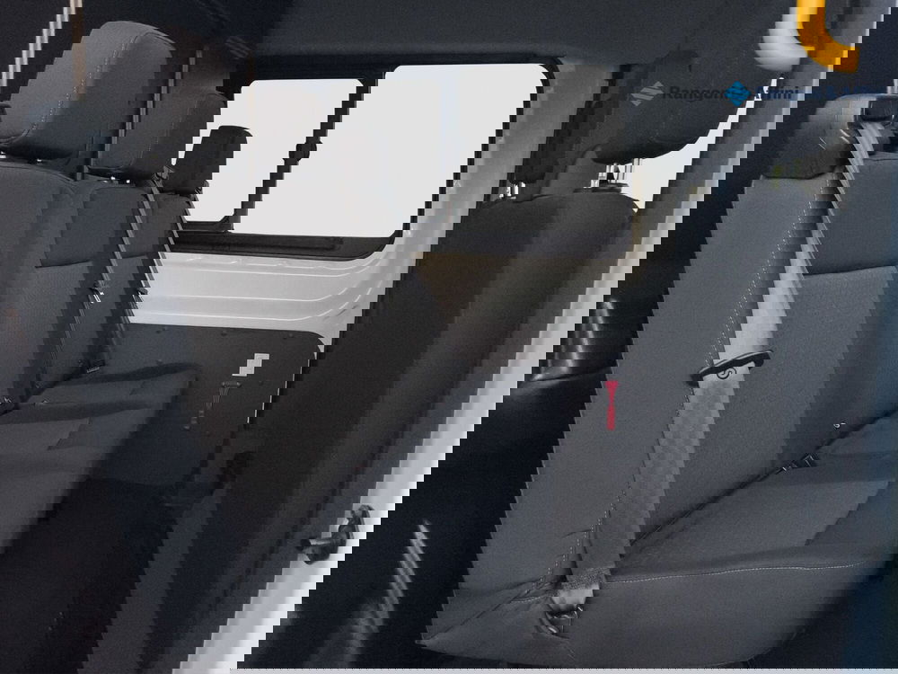Ford Transit Furgone usata a Brescia (4)