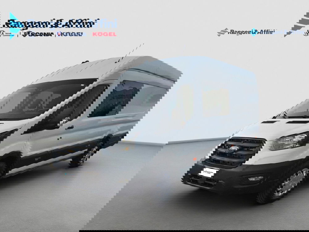 Ford Transit Furgone usata a Brescia (8)