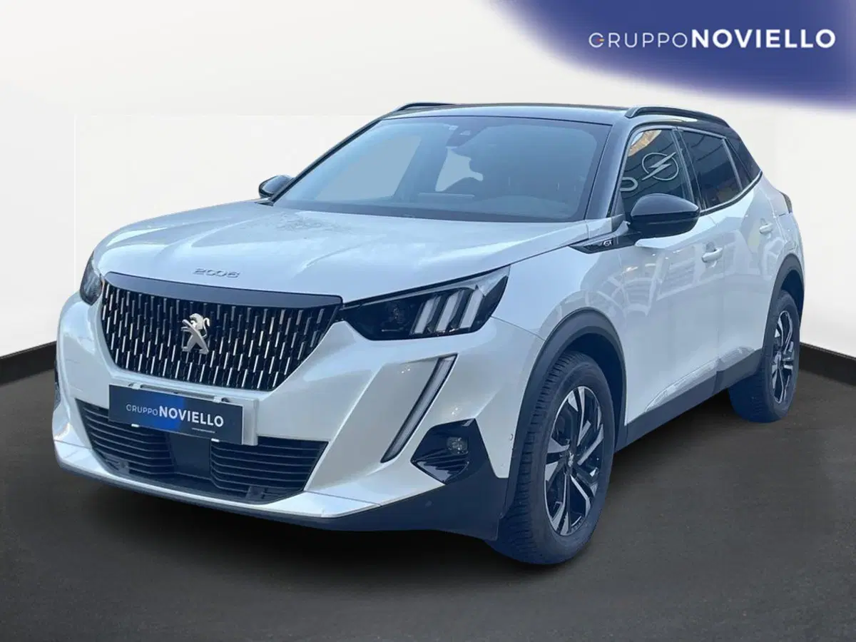 Peugeot 2008 usata a Salerno
