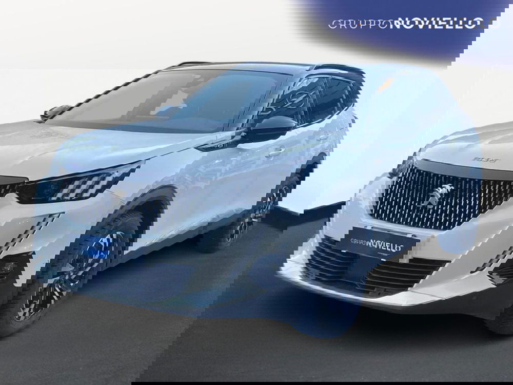 Peugeot 2008 usata a Salerno