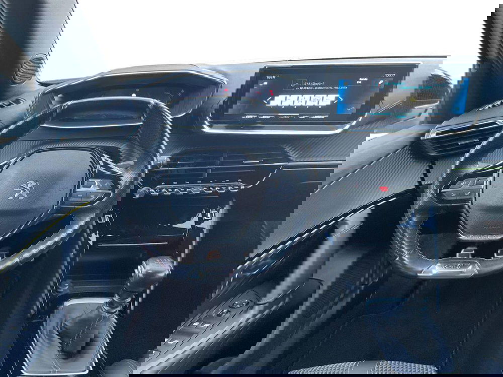 Peugeot 2008 usata a Salerno (10)