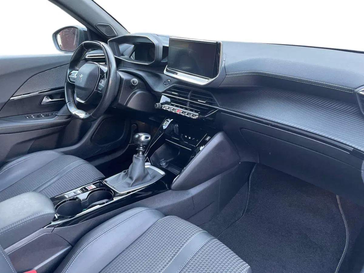 Peugeot 2008 usata a Salerno (15)