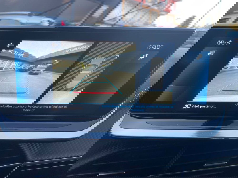 Peugeot 2008 usata a Salerno (18)