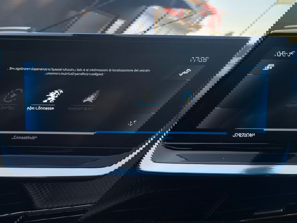 Peugeot 2008 usata a Salerno (19)