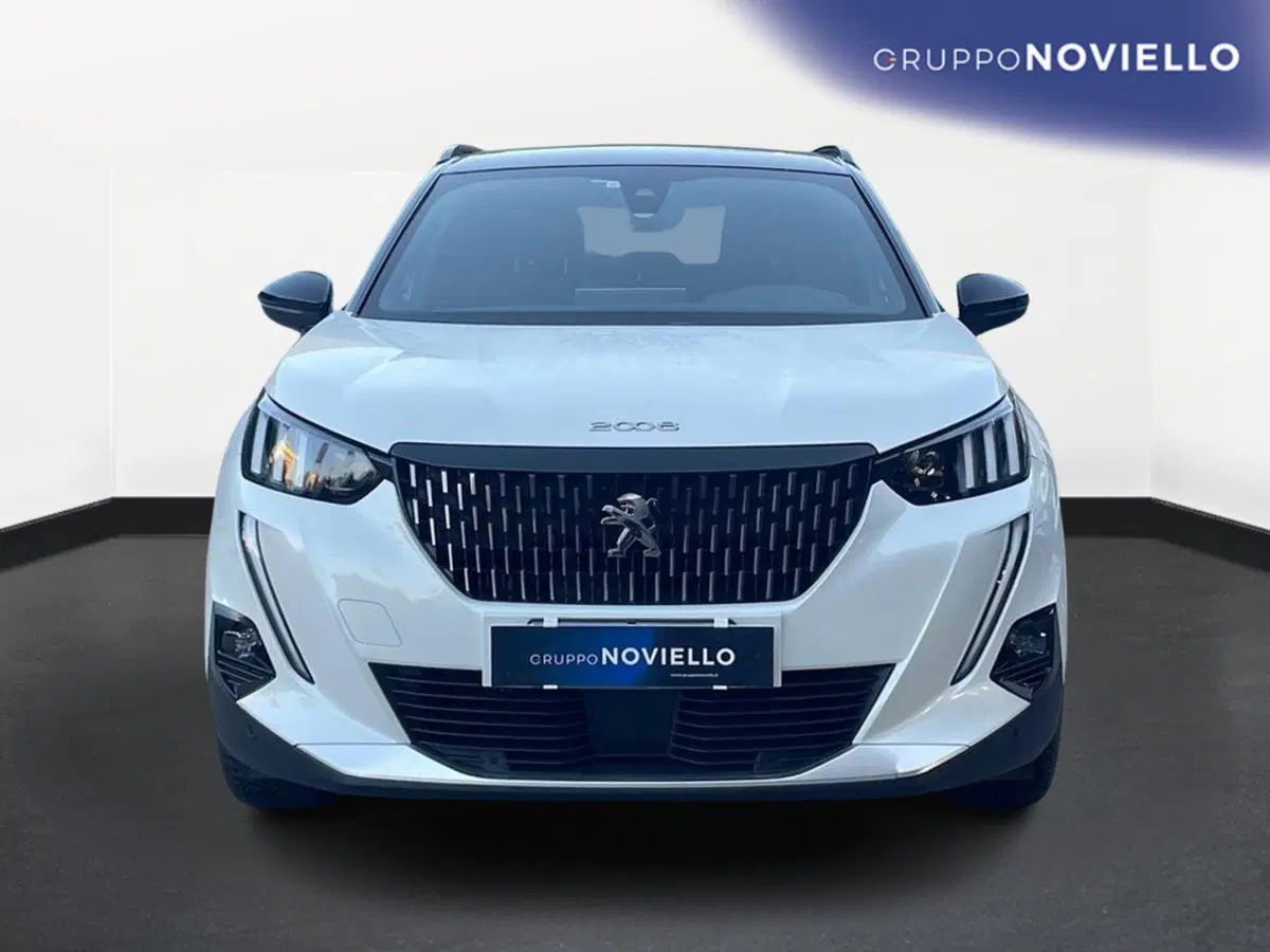 Peugeot 2008 usata a Salerno (2)