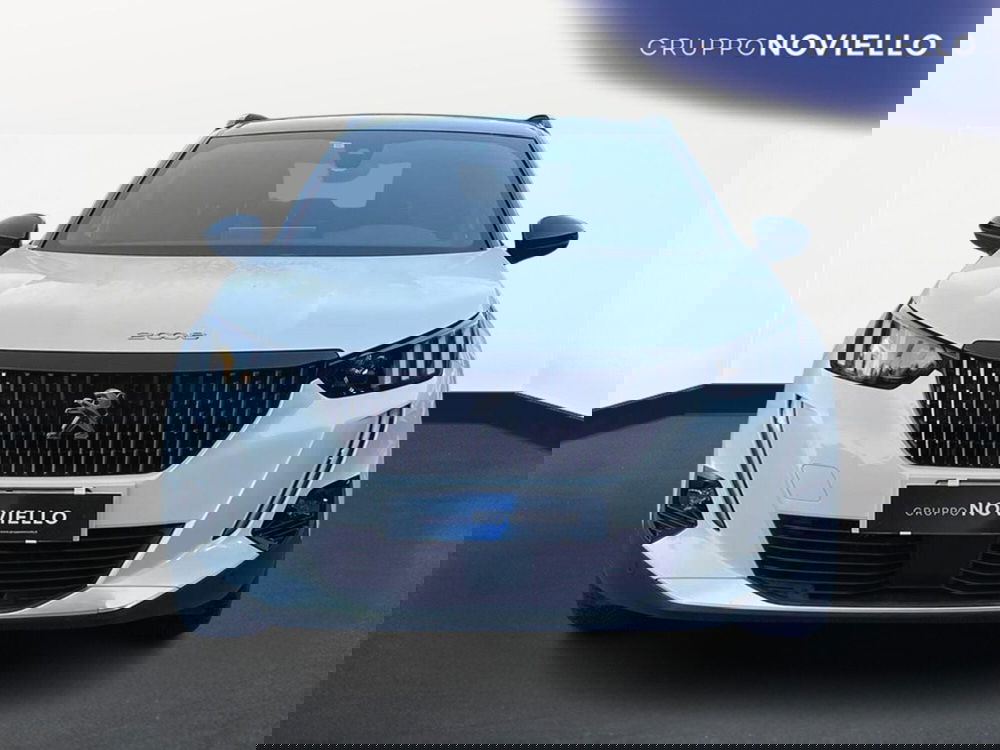 Peugeot 2008 usata a Salerno (2)