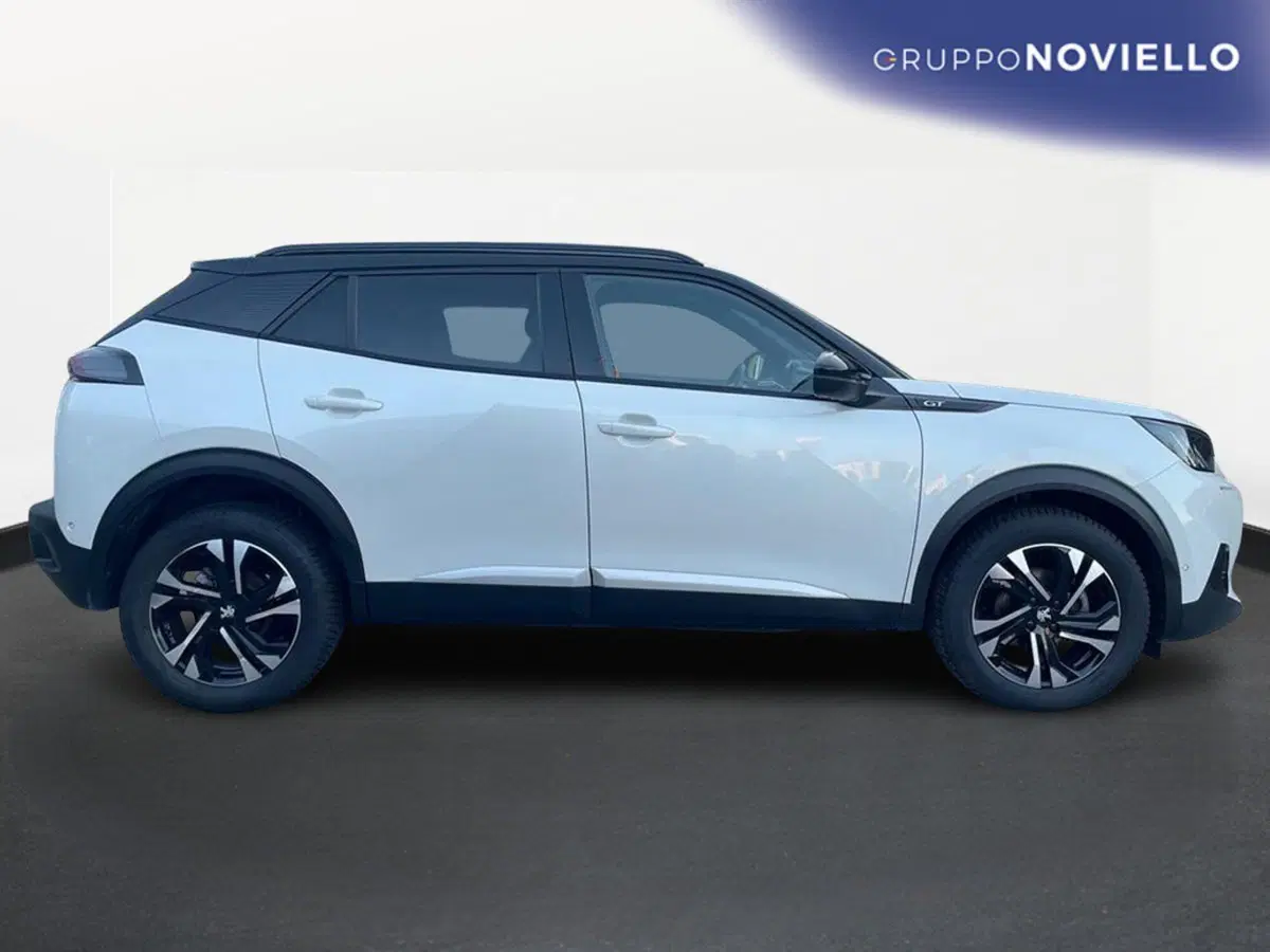 Peugeot 2008 usata a Salerno (3)