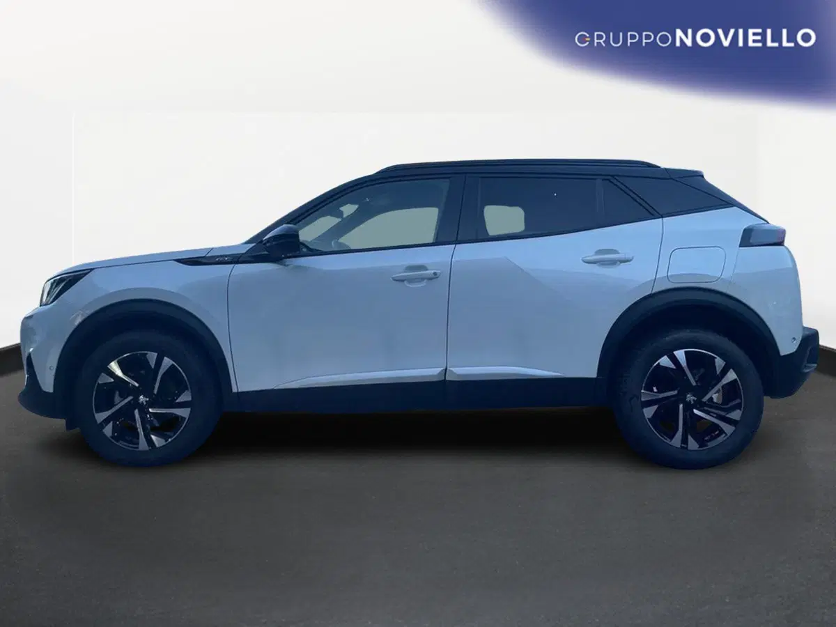 Peugeot 2008 usata a Salerno (4)
