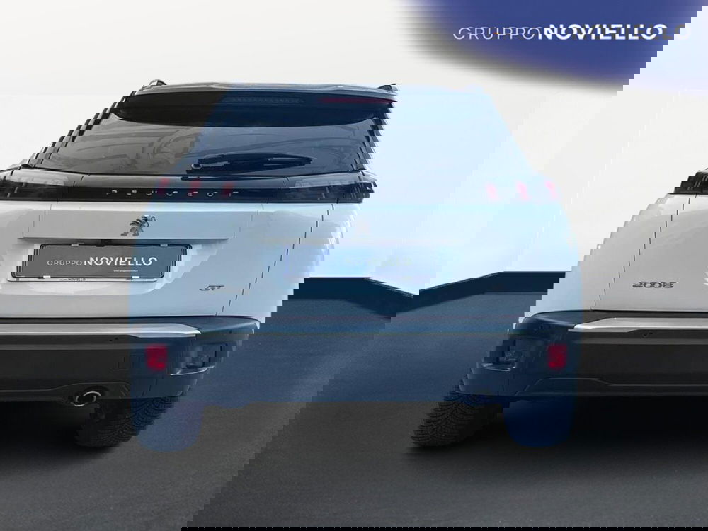 Peugeot 2008 usata a Salerno (6)