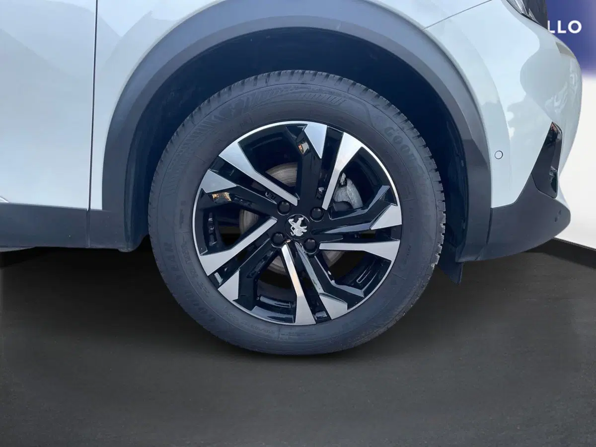 Peugeot 2008 usata a Salerno (8)