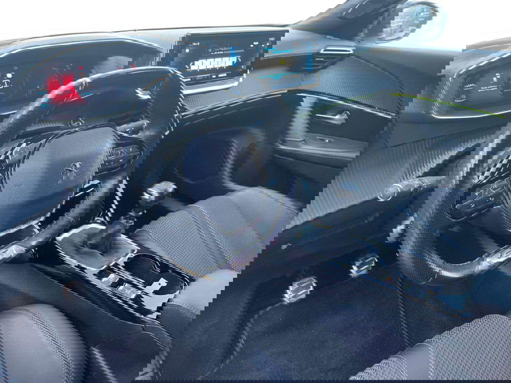 Peugeot 2008 usata a Salerno (9)