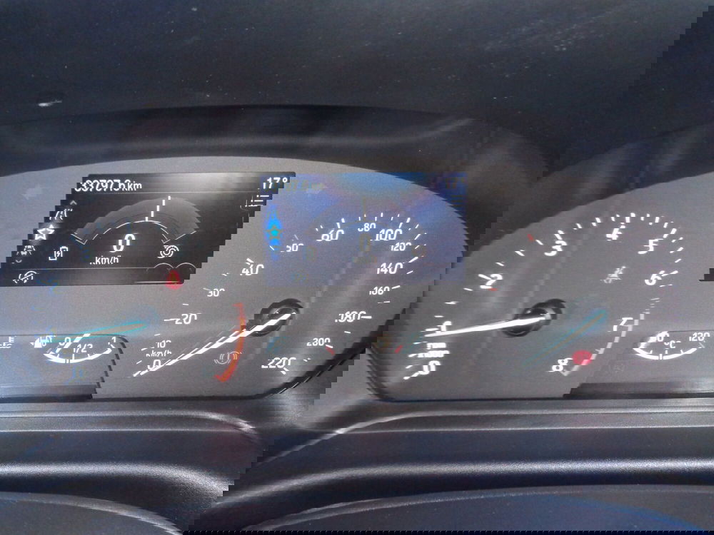 Ford Puma usata a Belluno (10)