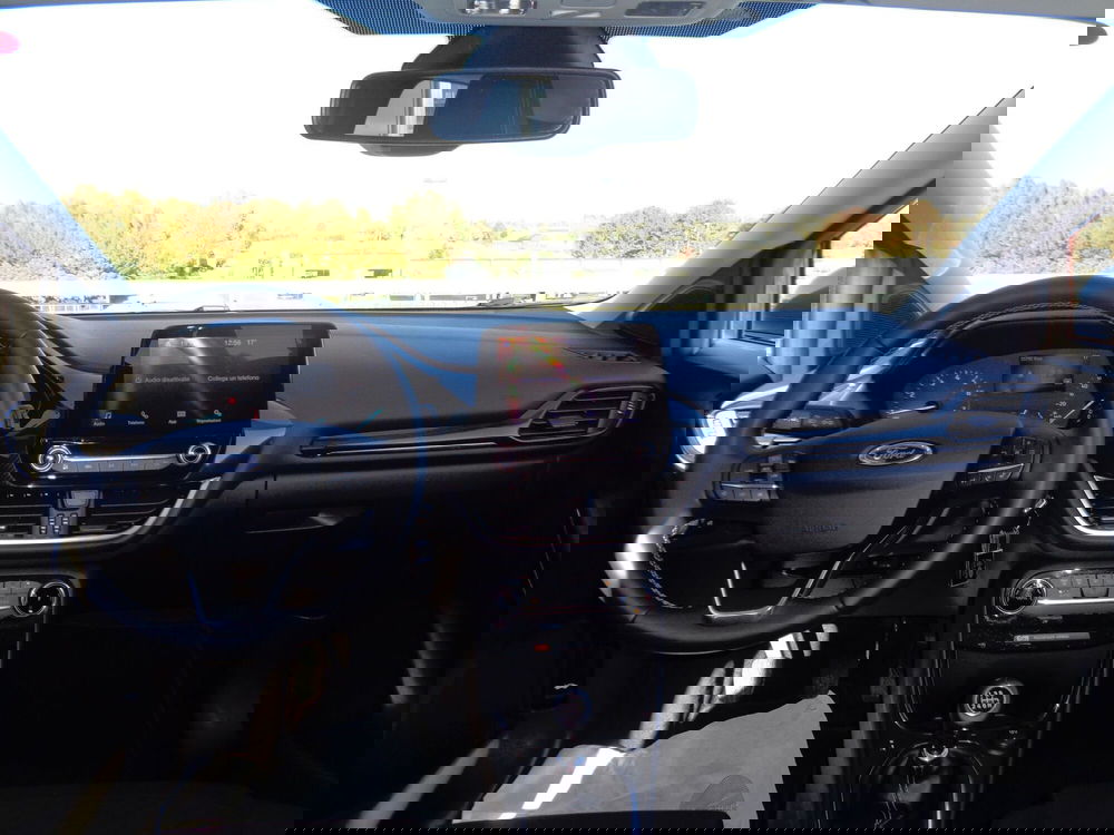 Ford Puma usata a Belluno (11)