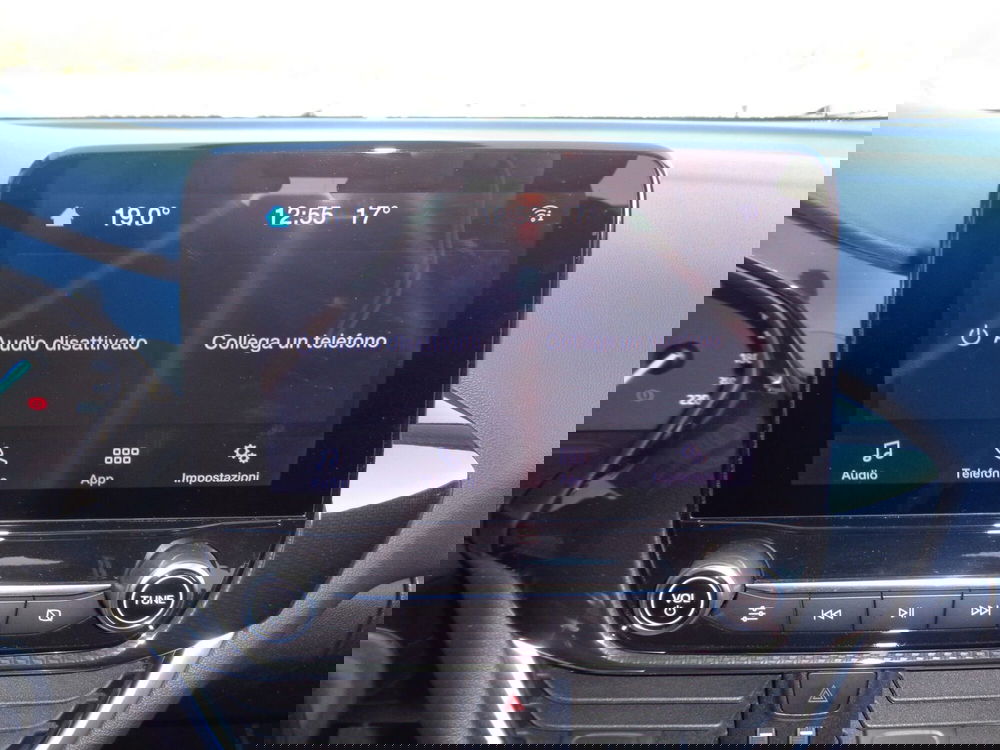 Ford Puma usata a Belluno (13)