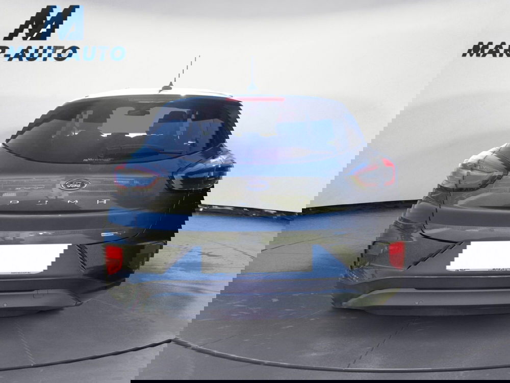 Ford Puma usata a Belluno (18)