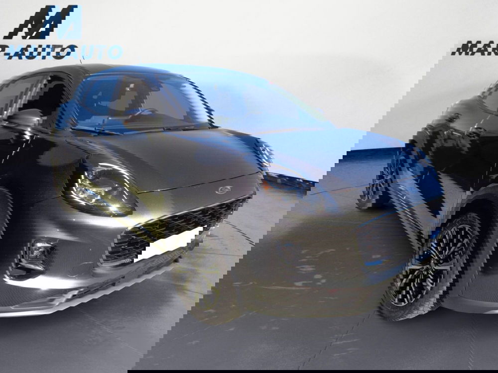 Ford Puma usata a Belluno (4)