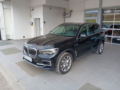 BMW X5 xDrive25d xLine del 2021 usata a Asti