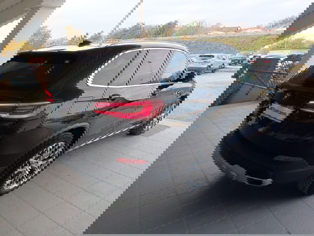 BMW X5 usata a Asti (6)