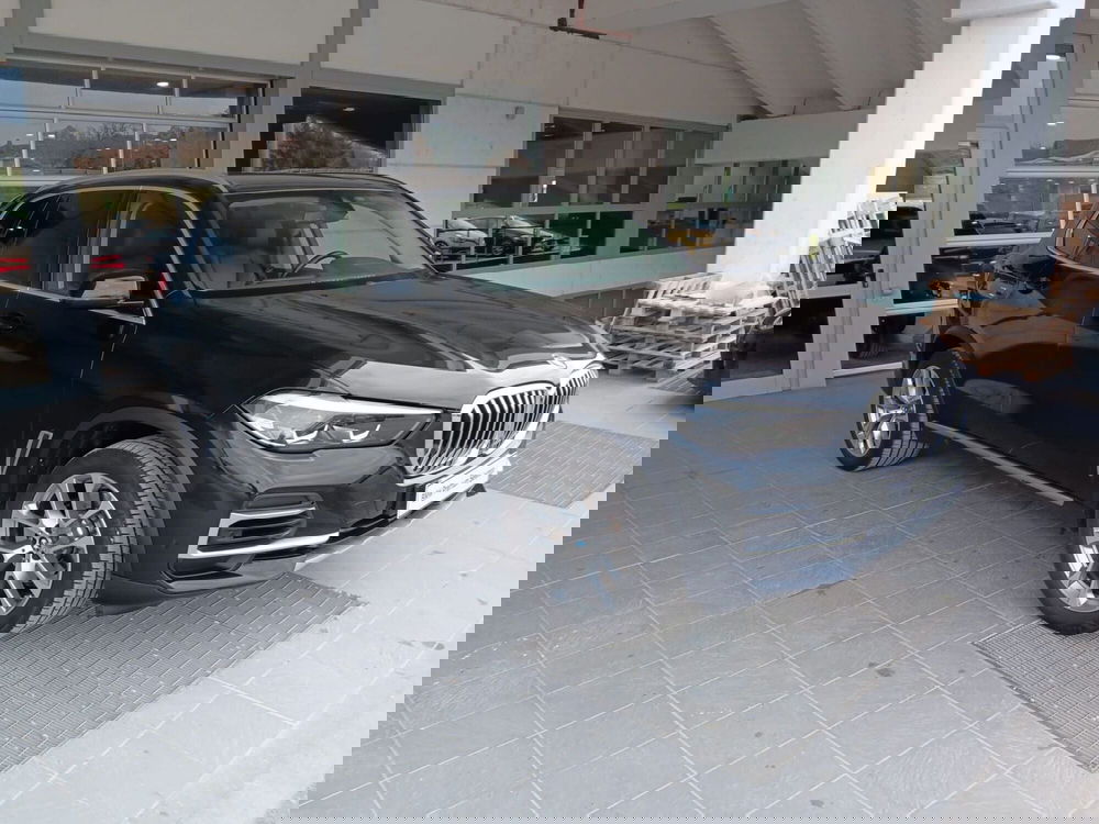 BMW X5 usata a Asti (8)