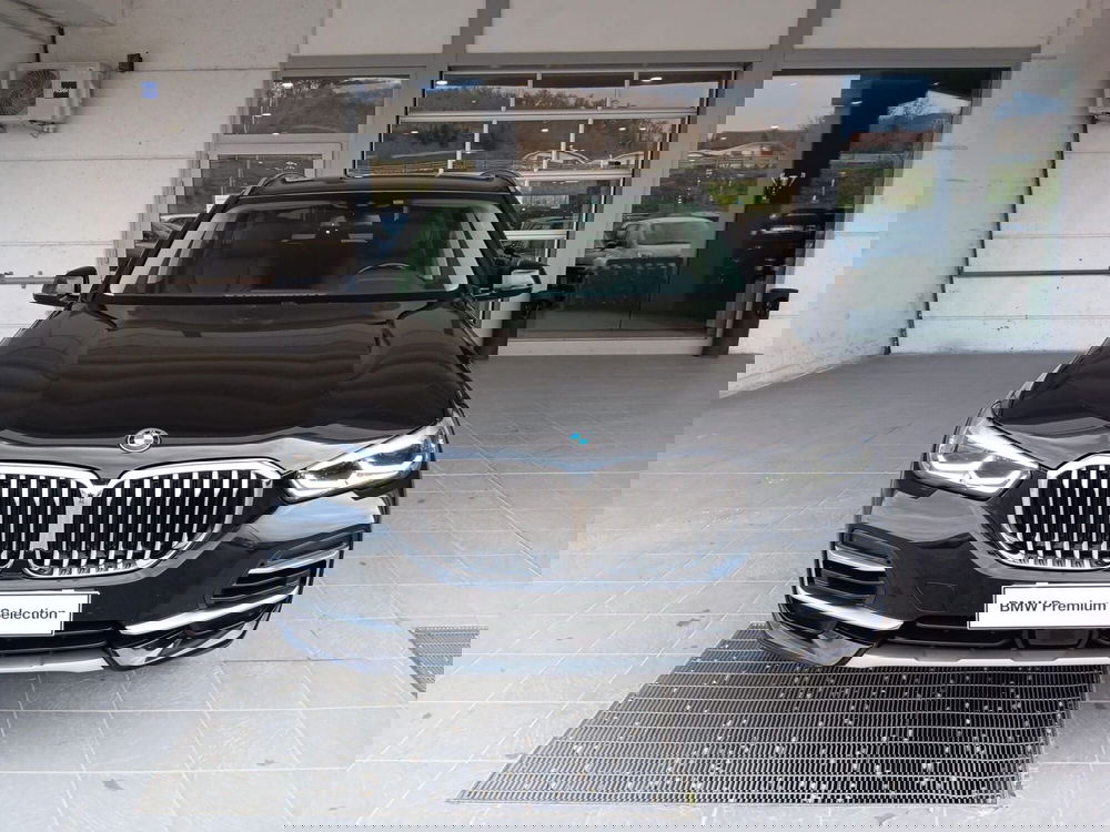 BMW X5 usata a Asti (9)