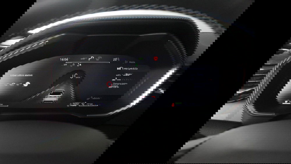 Lynk & Co 01 usata a Palermo (12)