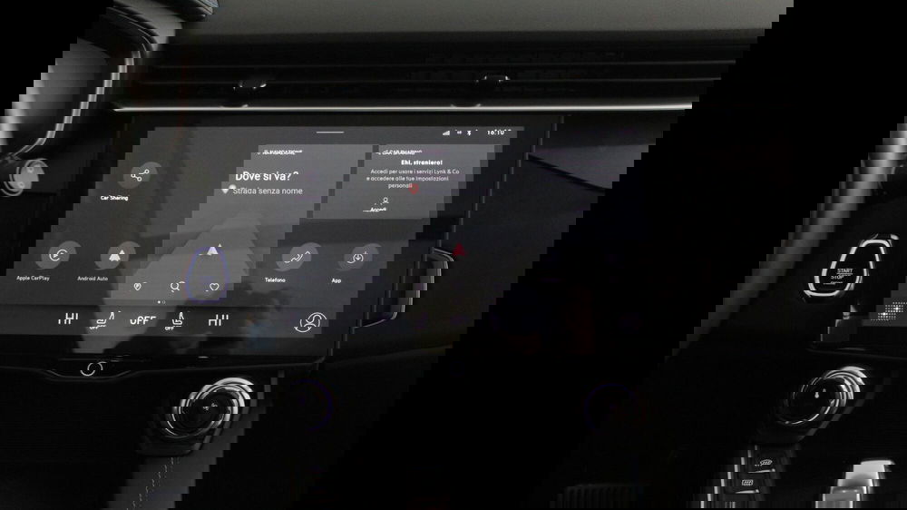 Lynk & Co 01 usata a Palermo (15)