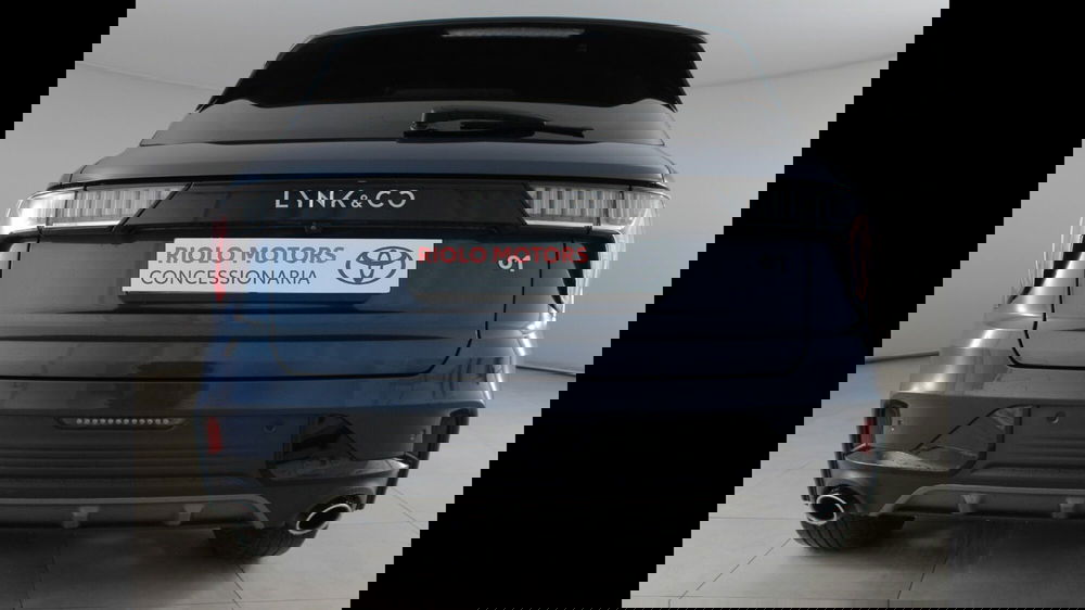 Lynk & Co 01 usata a Palermo (3)