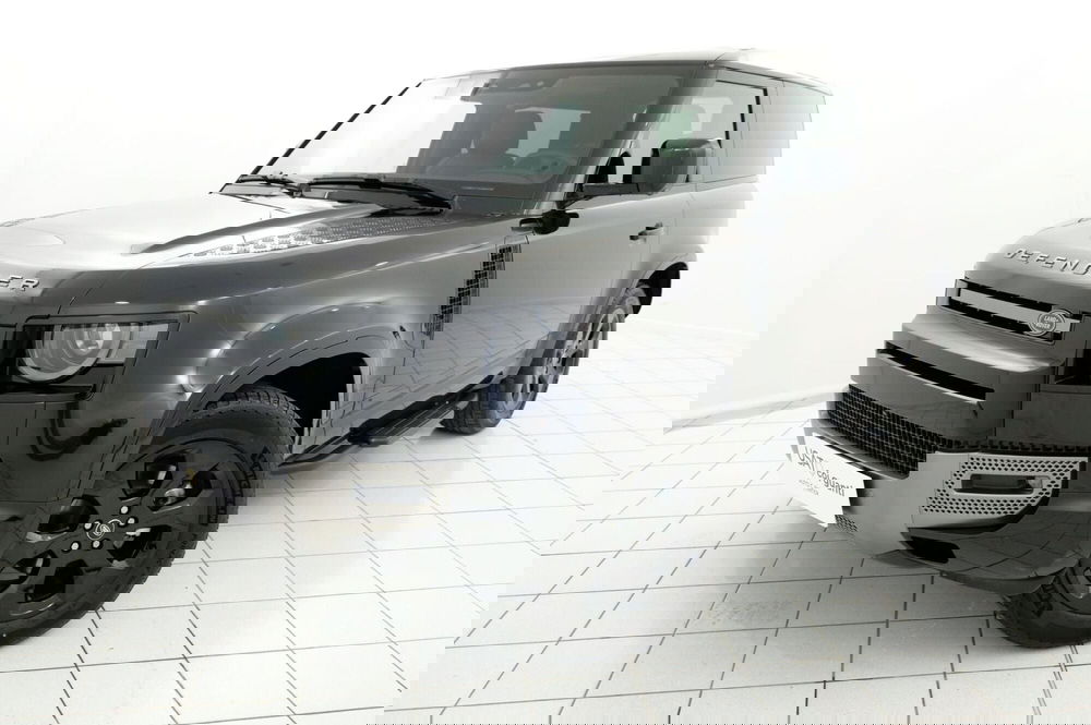 Land Rover Defender usata a Mantova