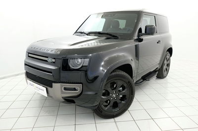 Land Rover Defender 90 3.0d i6 mhev X-Dynamic SE awd 200cv auto del 2025 usata a Castel d&#039;Ario