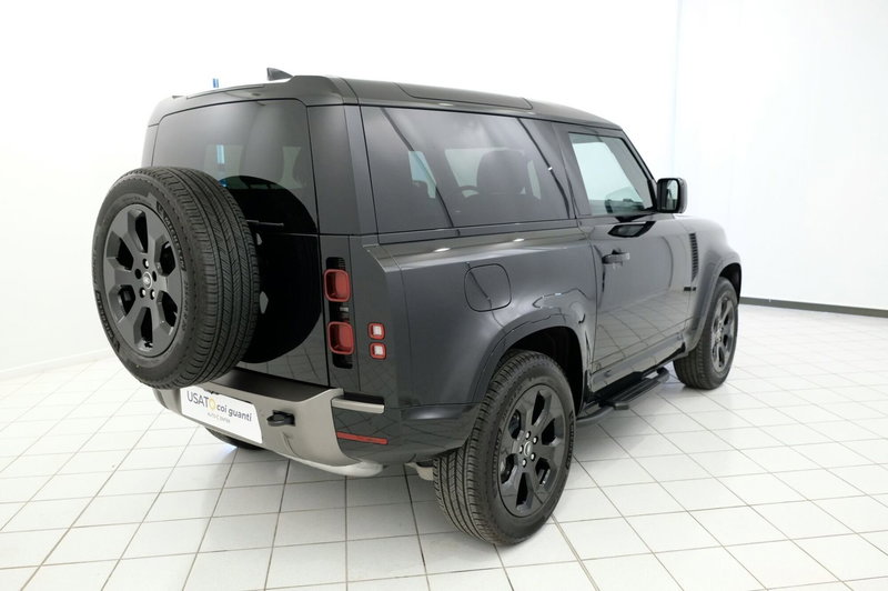 Land Rover Defender usata a Mantova (2)