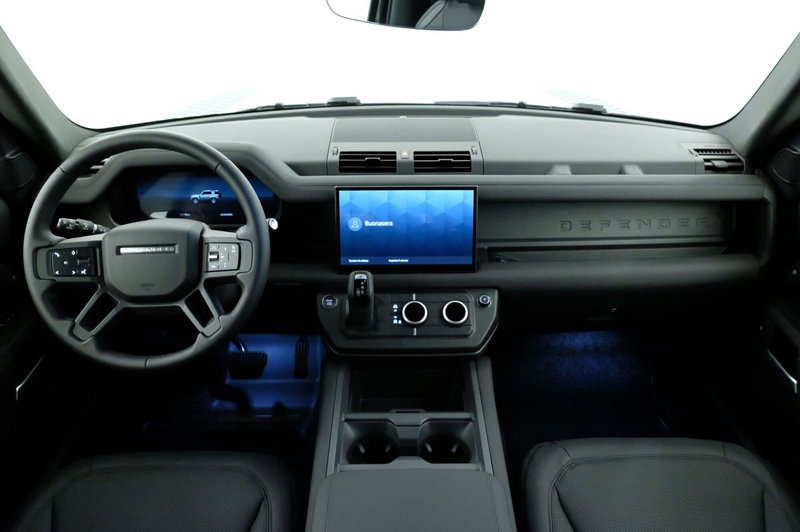 Land Rover Defender usata a Mantova (4)