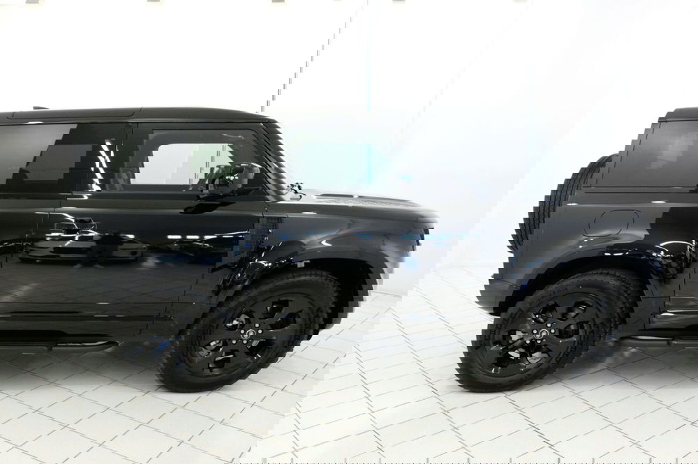 Land Rover Defender usata a Mantova (6)