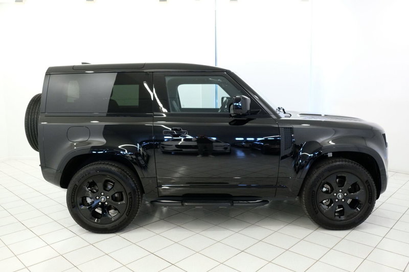 Land Rover Defender usata a Mantova (6)