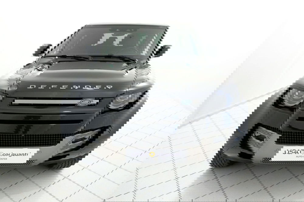 Land Rover Defender usata a Mantova (7)