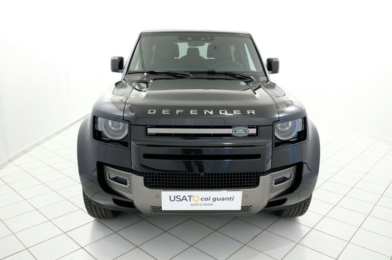 Land Rover Defender usata a Mantova (7)