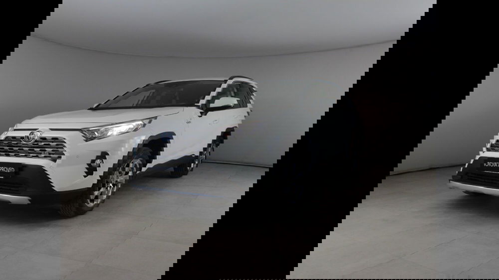 Toyota Rav4 usata a Palermo