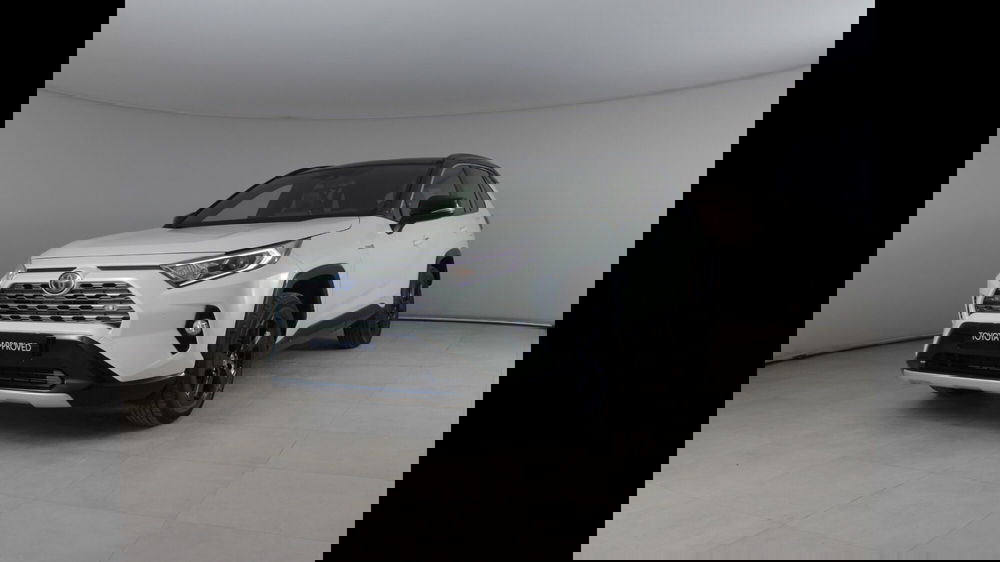 Toyota Rav4 usata a Palermo