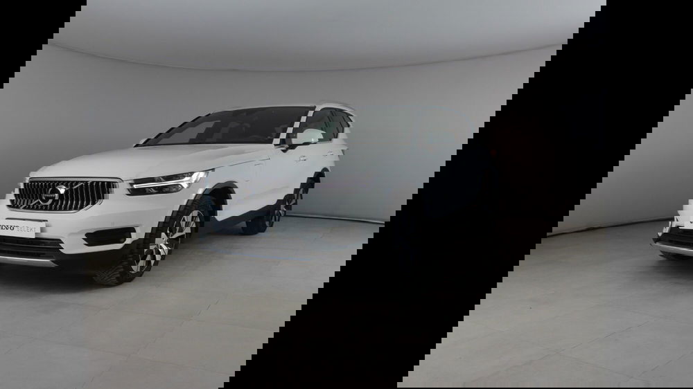 Volvo XC40 usata a Palermo