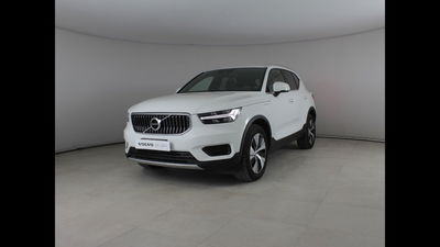Volvo XC40 T4 Recharge Plug-in Hybrid Inscription Expression del 2022 usata a Palermo