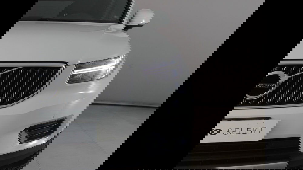 Volvo XC40 usata a Palermo (17)