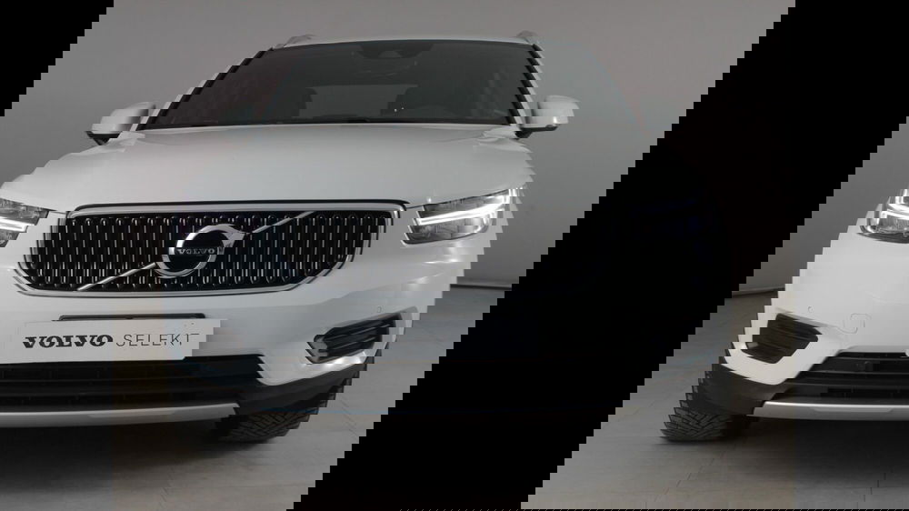 Volvo XC40 usata a Palermo (4)