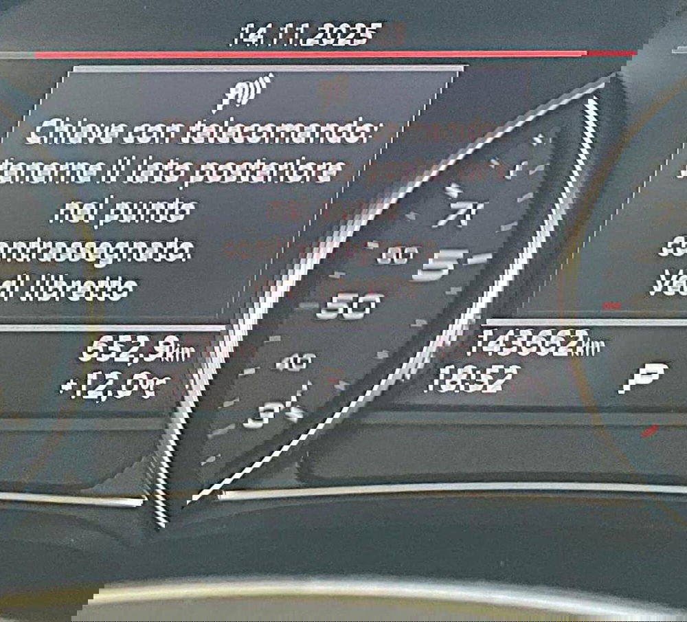 Audi A6 Avant usata a Perugia (10)