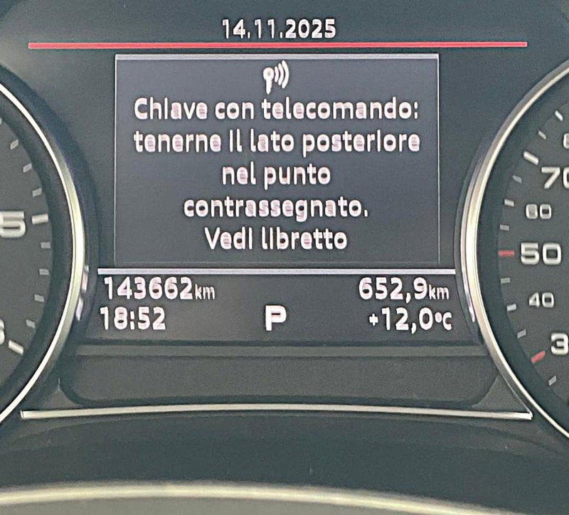 Audi A6 Avant usata a Perugia (10)