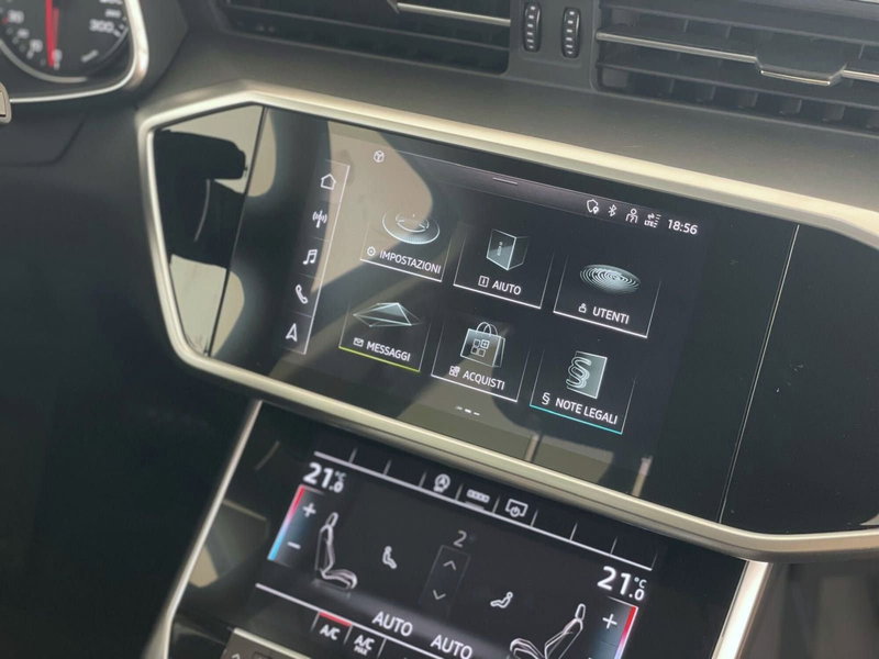 Audi A6 Avant usata a Perugia (12)